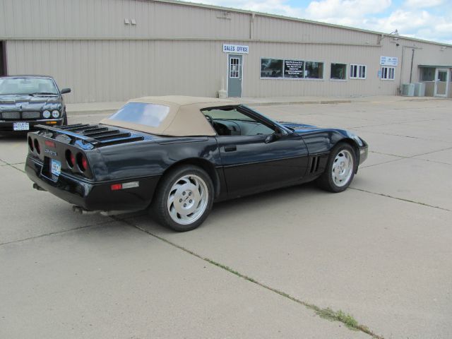 1990 Chevrolet Corvette 1.8T Quattro