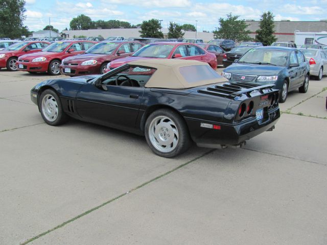 1990 Chevrolet Corvette 1.8T Quattro