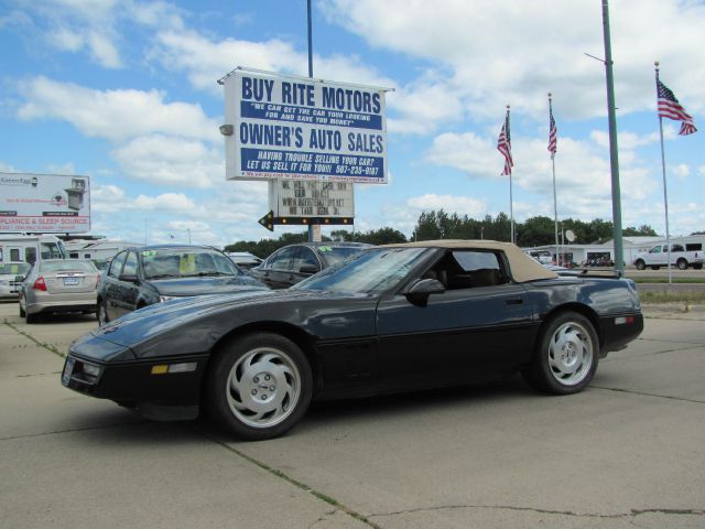 1990 Chevrolet Corvette 1.8T Quattro