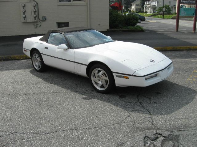 1990 Chevrolet Corvette 1.8T Quattro