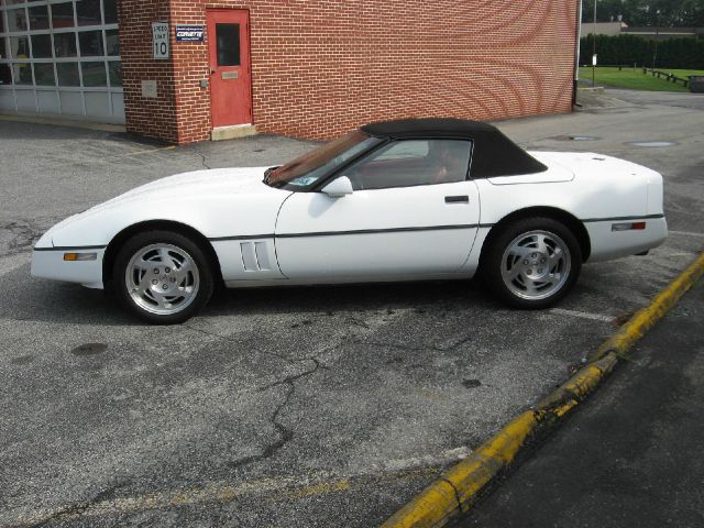 1990 Chevrolet Corvette 1.8T Quattro