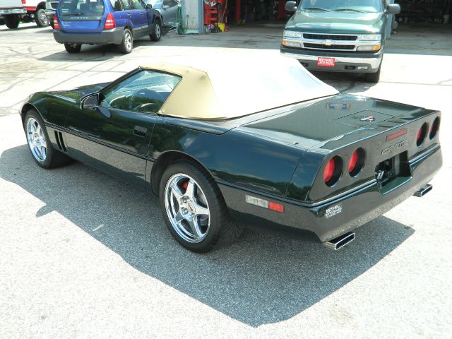 1990 Chevrolet Corvette 1.8T Quattro