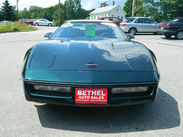 1990 Chevrolet Corvette 1.8T Quattro