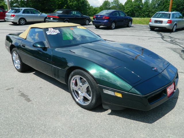 1990 Chevrolet Corvette 1.8T Quattro