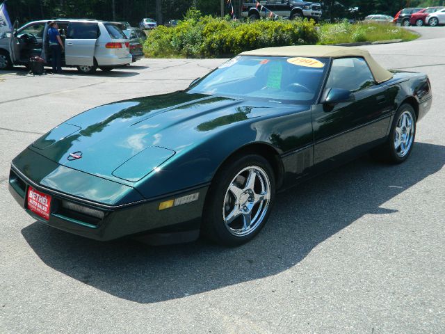 1990 Chevrolet Corvette 1.8T Quattro