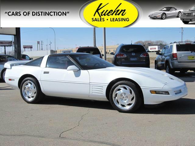 1990 Chevrolet Corvette Unknown