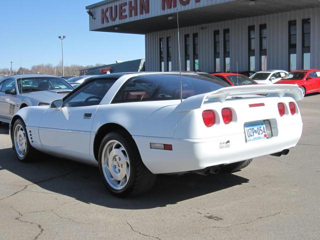 1990 Chevrolet Corvette Unknown