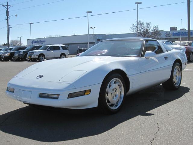 1990 Chevrolet Corvette Unknown