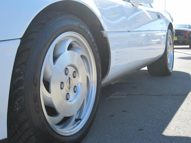 1990 Chevrolet Corvette Unknown