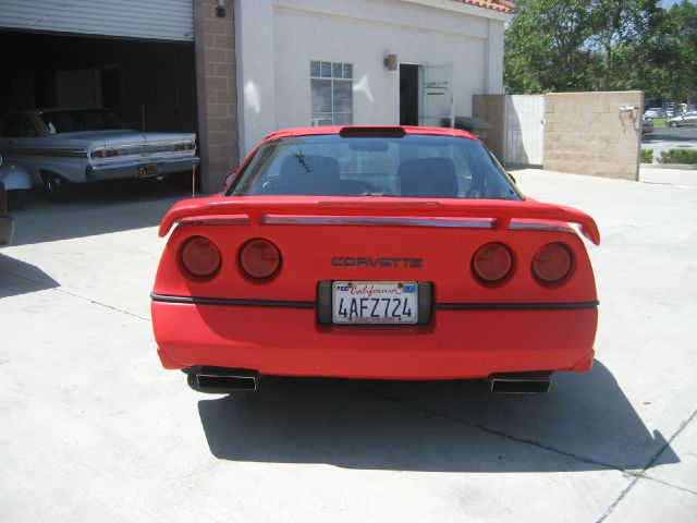 1990 Chevrolet Corvette Unknown