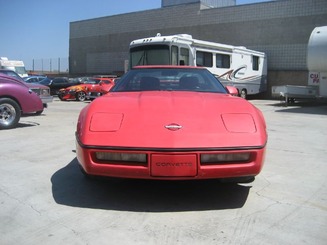 1990 Chevrolet Corvette Unknown