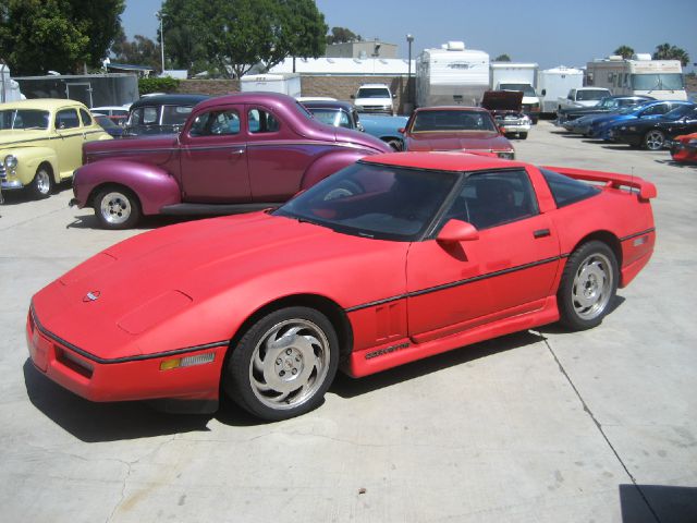 1990 Chevrolet Corvette Unknown