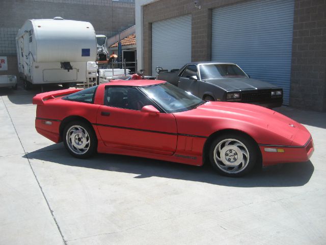 1990 Chevrolet Corvette Unknown