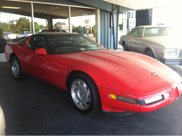 1991 Chevrolet Corvette GT Premium