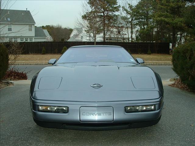 1991 Chevrolet Corvette 2WD Crew Cab LTZ