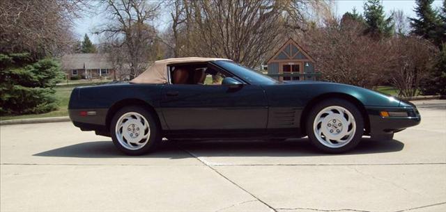 1991 Chevrolet Corvette Unknown