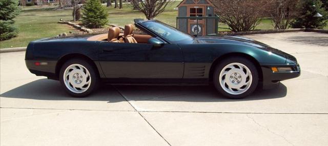 1991 Chevrolet Corvette Unknown