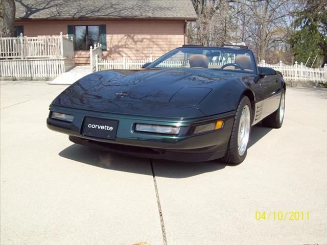 1991 Chevrolet Corvette Unknown