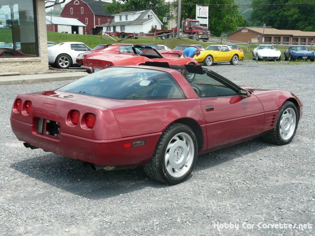 1991 Chevrolet Corvette Unknown