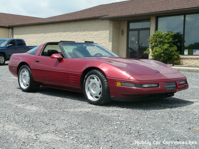 1991 Chevrolet Corvette Unknown