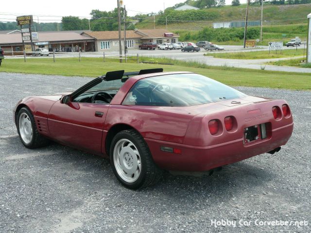 1991 Chevrolet Corvette Unknown