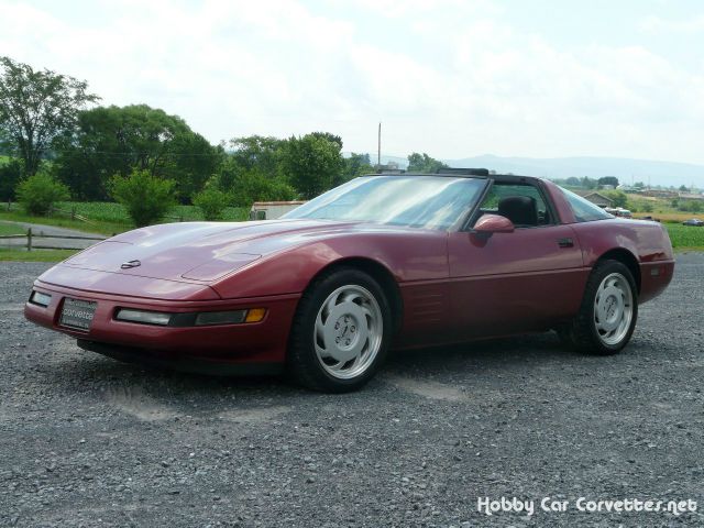 1991 Chevrolet Corvette Unknown