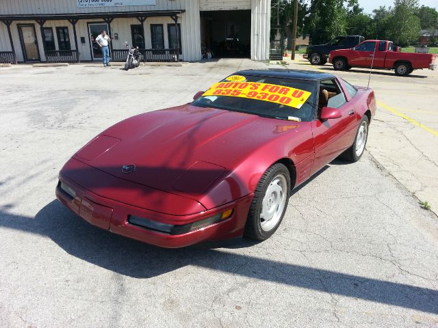 1991 Chevrolet Corvette GT Premium