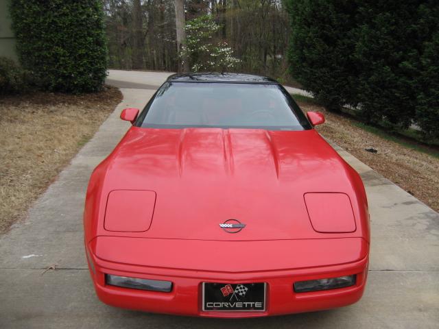 1991 Chevrolet Corvette GT Premium