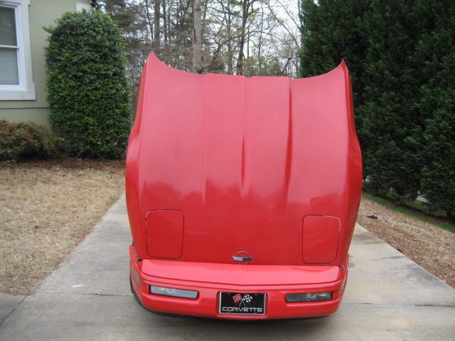 1991 Chevrolet Corvette GT Premium