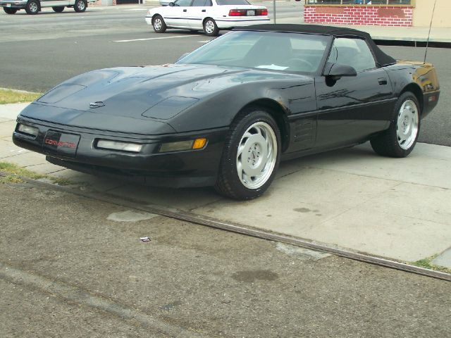 1992 Chevrolet Corvette GXE Limited