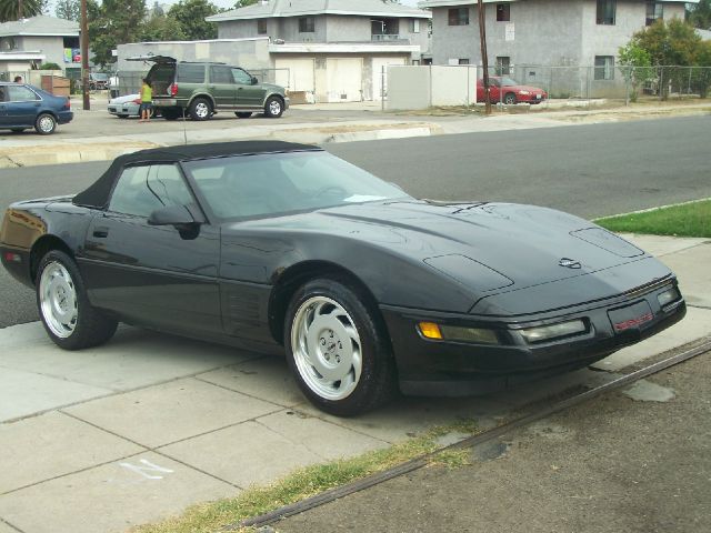 1992 Chevrolet Corvette GXE Limited