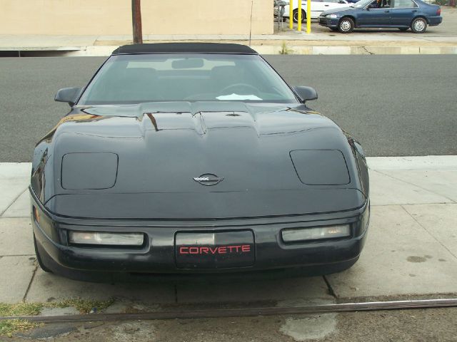 1992 Chevrolet Corvette GXE Limited