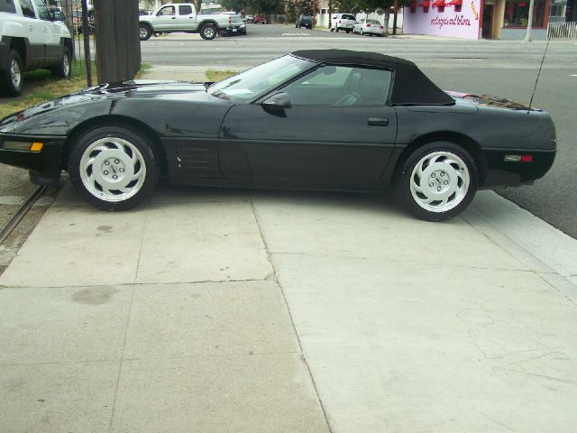 1992 Chevrolet Corvette GXE Limited