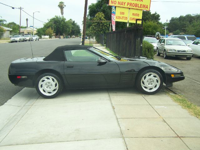 1992 Chevrolet Corvette GXE Limited