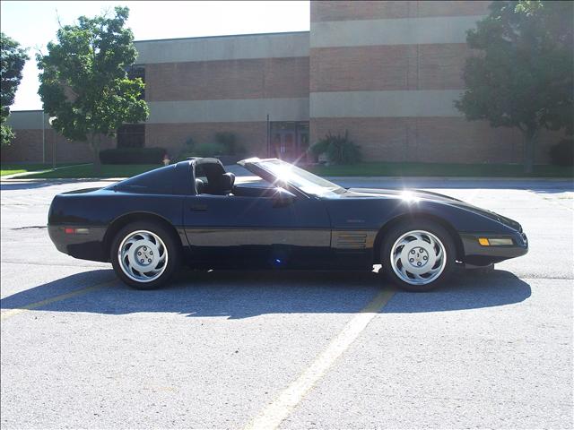 1992 Chevrolet Corvette Unknown