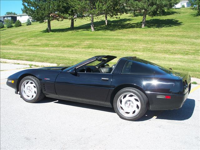 1992 Chevrolet Corvette Unknown