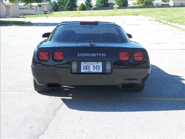 1992 Chevrolet Corvette Unknown