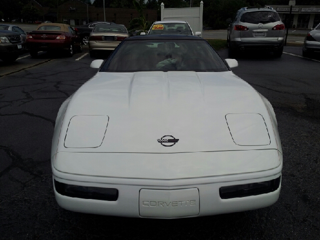 1992 Chevrolet Corvette 4WD Crew Cab 153.