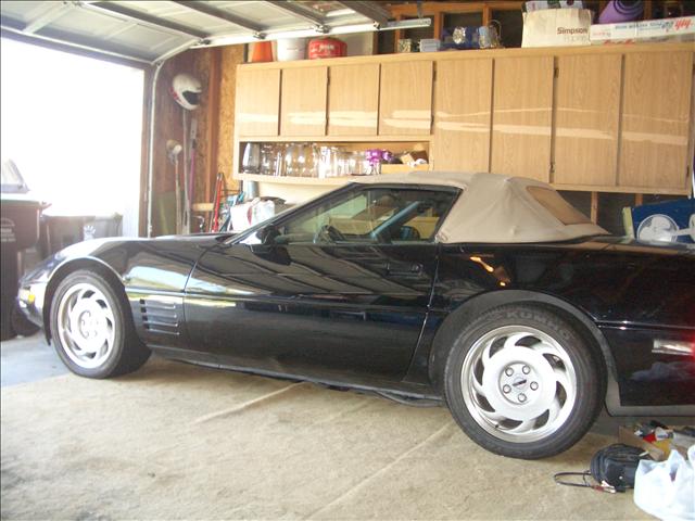 1992 Chevrolet Corvette Unknown