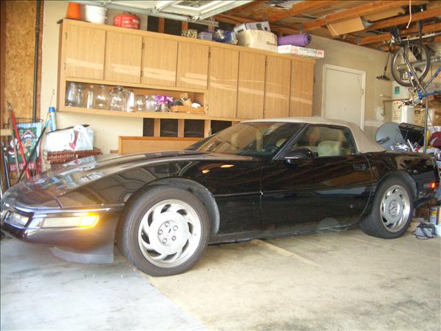 1992 Chevrolet Corvette Unknown