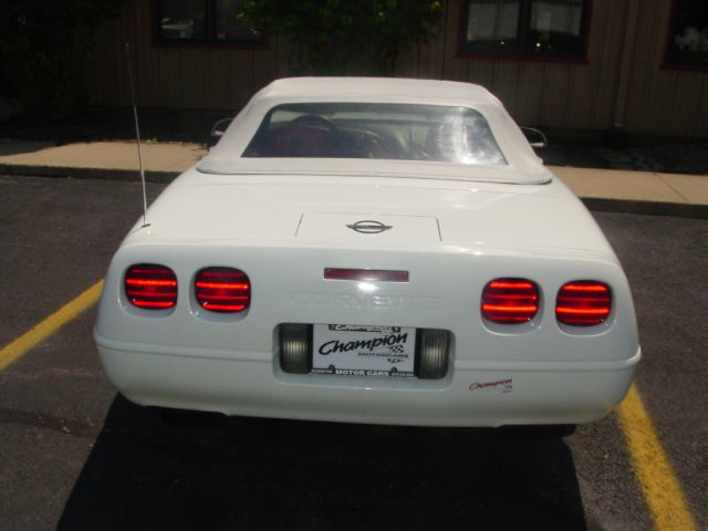 1992 Chevrolet Corvette 1.8T Quattro