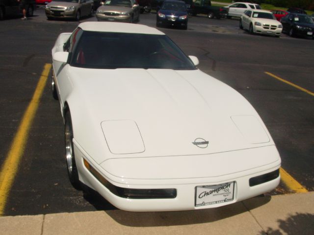 1992 Chevrolet Corvette 1.8T Quattro