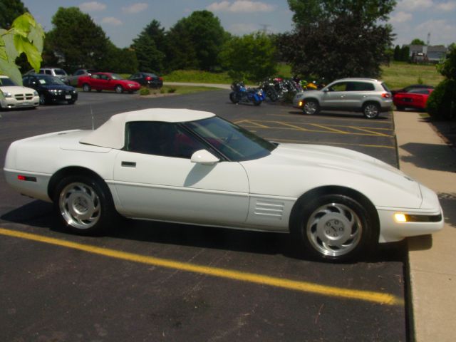 1992 Chevrolet Corvette 1.8T Quattro