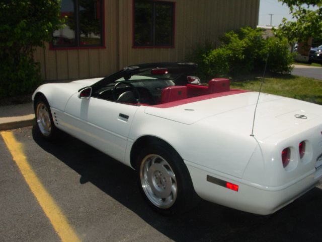 1992 Chevrolet Corvette 1.8T Quattro