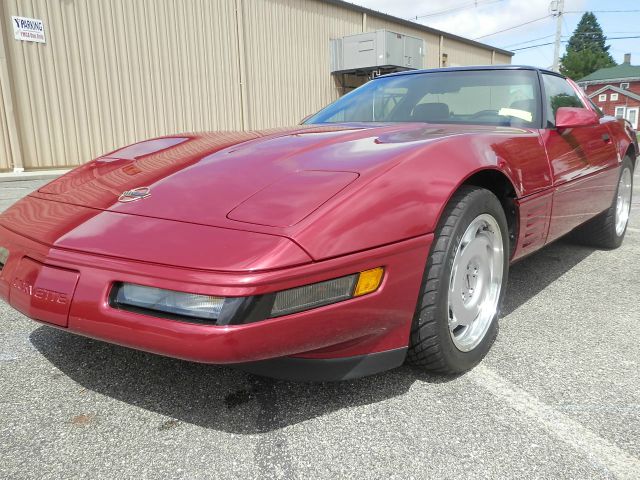 1992 Chevrolet Corvette Base