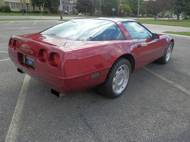 1992 Chevrolet Corvette Base