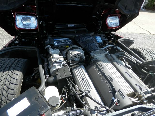 1992 Chevrolet Corvette Base