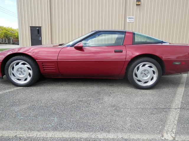 1992 Chevrolet Corvette Base