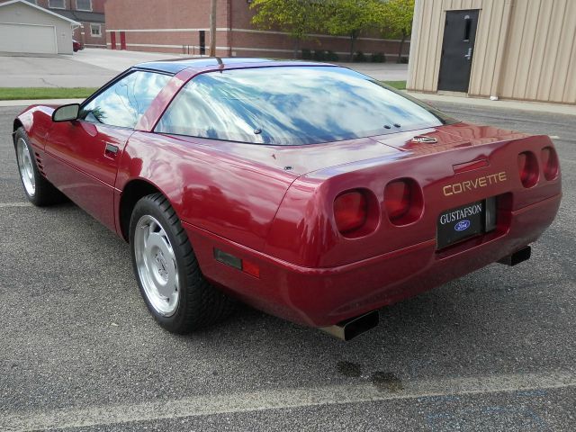 1992 Chevrolet Corvette Base