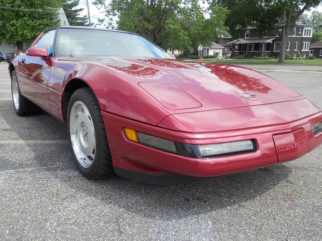 1992 Chevrolet Corvette Base